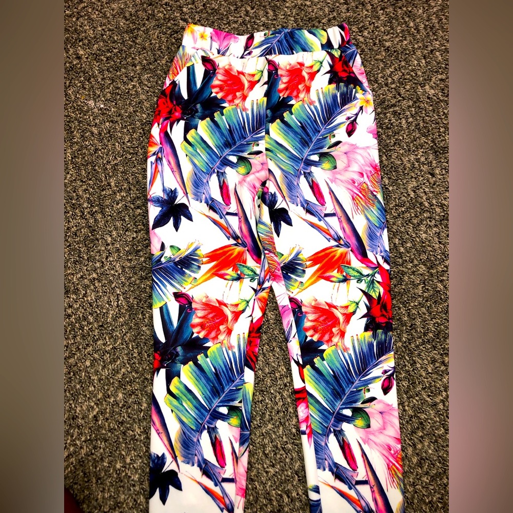 Fashion nova two piece legging set